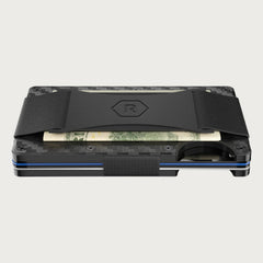 Ridge Wallet - Tennessee Titans - Carbon Fiber 3k