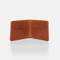 Daily Driver Kit - Billfold - Tobacco Brown Leather