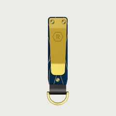 Ridge KeyCase - Gold Horizon