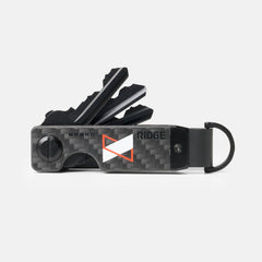 Ridge KeyCase - MKBHD - Carbon Fiber 3k
