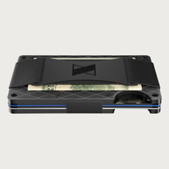 Ridge Wallet - MatteBlackEverything