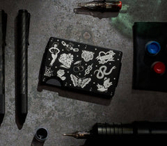 Ridge Wallet - Traditional Flash