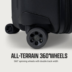 Ridge Carry-On Matte Black