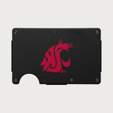 Ridge Wallet - Washington State Cougars