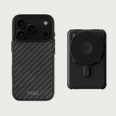 Everyday Charging Kit - iPhone 18 Pro - Carbon