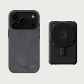 Everyday Charging Kit - iPhone 18 Pro - Performance Suede