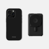 Everyday Charging Kit - iPhone 16 Pro - Matte Black