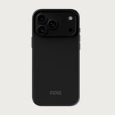 Ridge Phone Case - iPhone 18 Pro Max - Matte Black