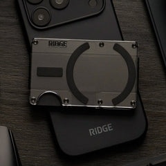 Ridge Wallet for MagSafe - Phantom