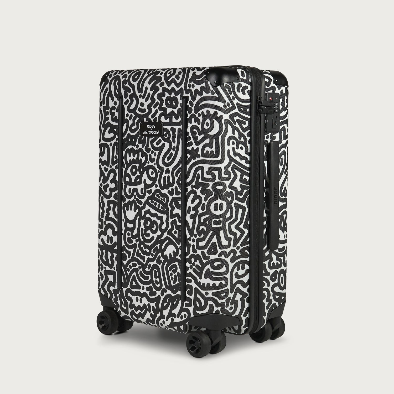 Ridge Carry-On Mr Doodle