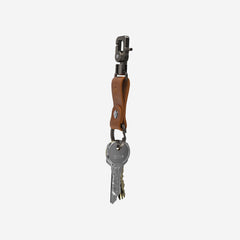 Ridge KeyCase Accessory - Leather Keychain