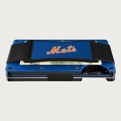 Ridge Wallet - New York Mets
