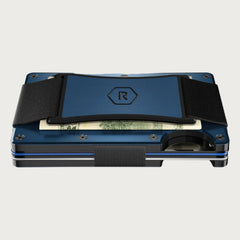 Ridge Wallet - Alpine Navy