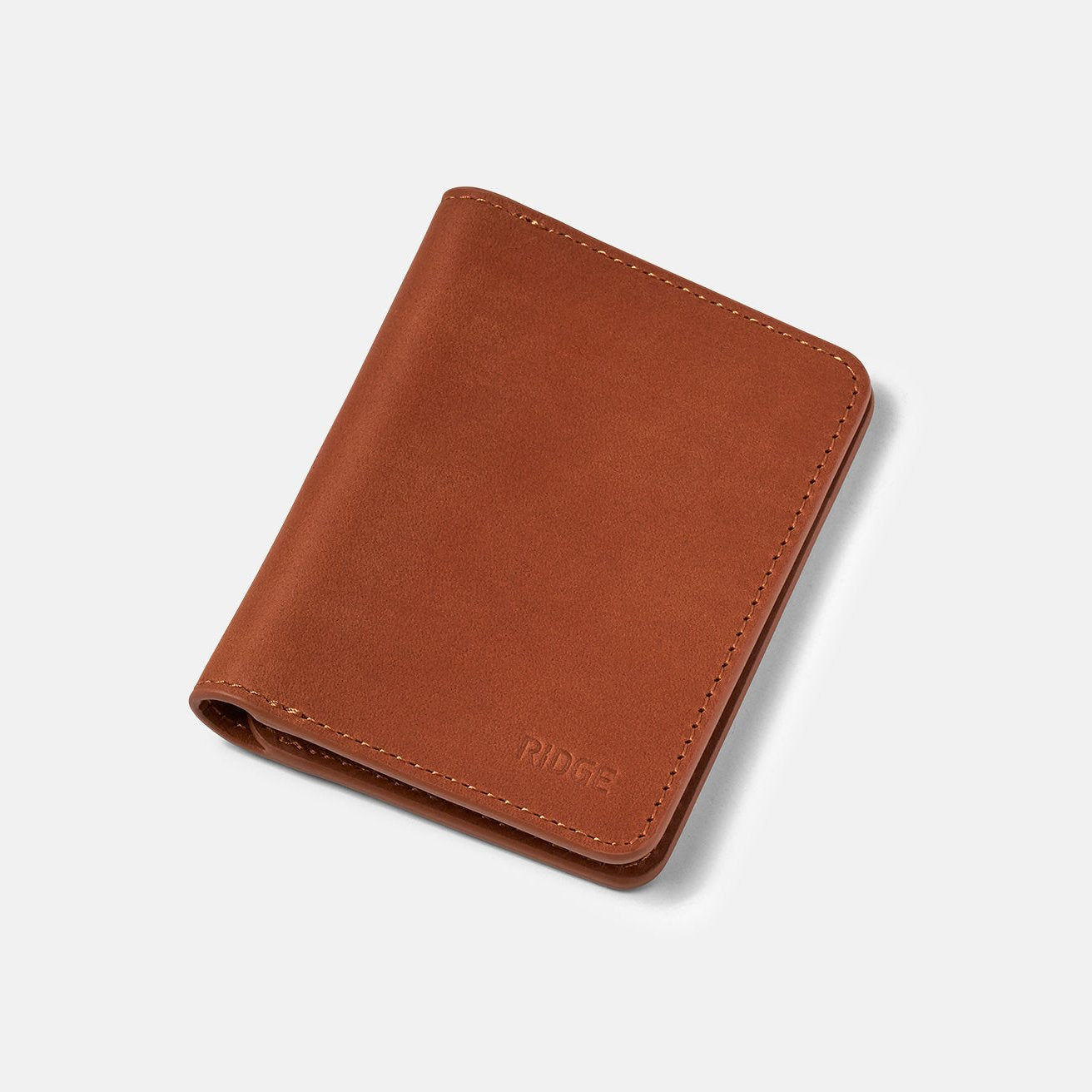 Daily Driver Kit - Bifold - Tobacco Brown Leather