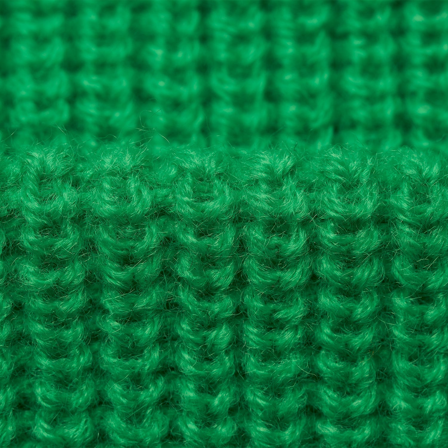 Ridge Classic Cuffed Beanie - Voodoo Green