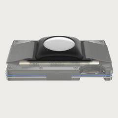 AirTag Cash Strap - Black