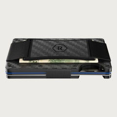 Ridge Wallet - Carbon Fiber 3k