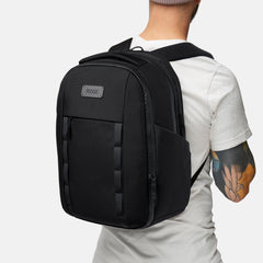 Commuter Pro Backpack - Royal Black