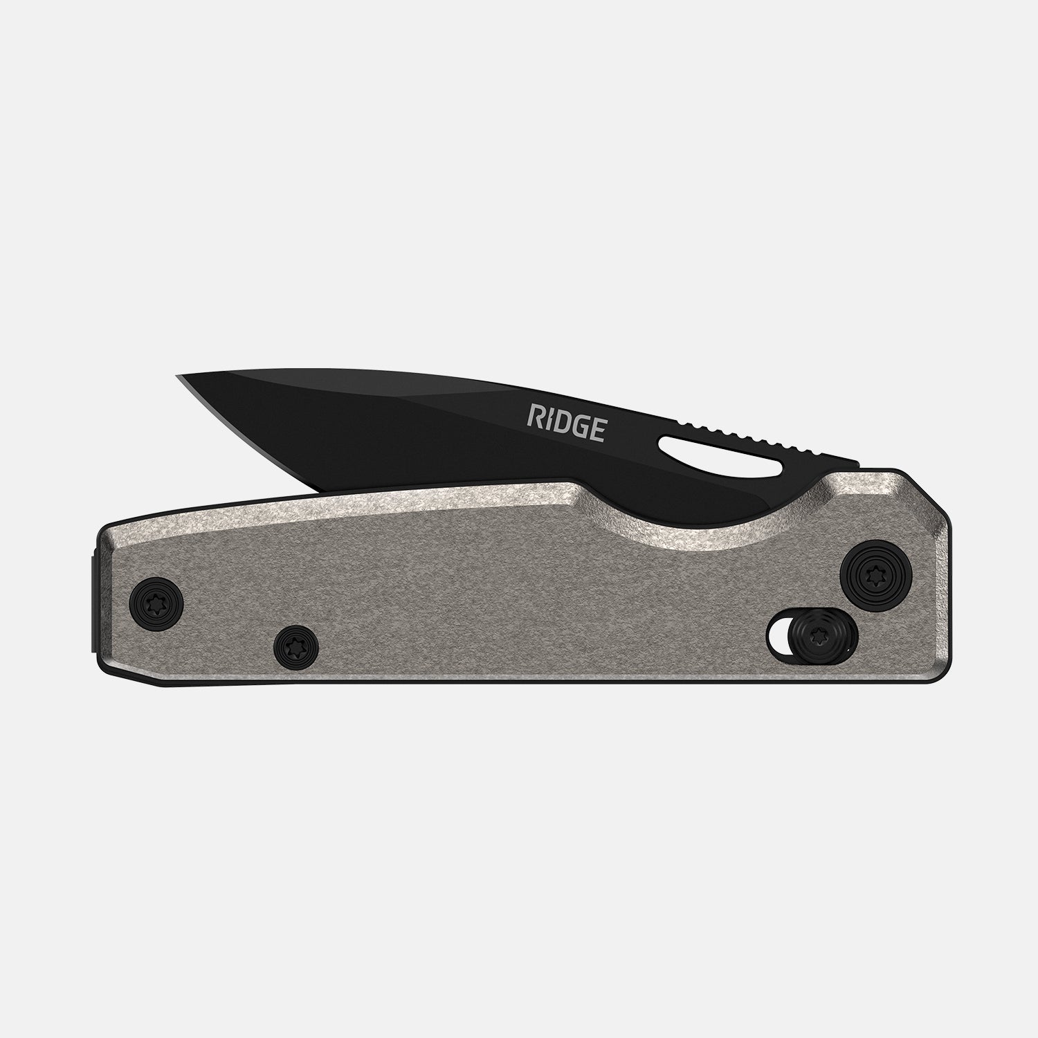 Everyday Folder - Stonewashed Titanium