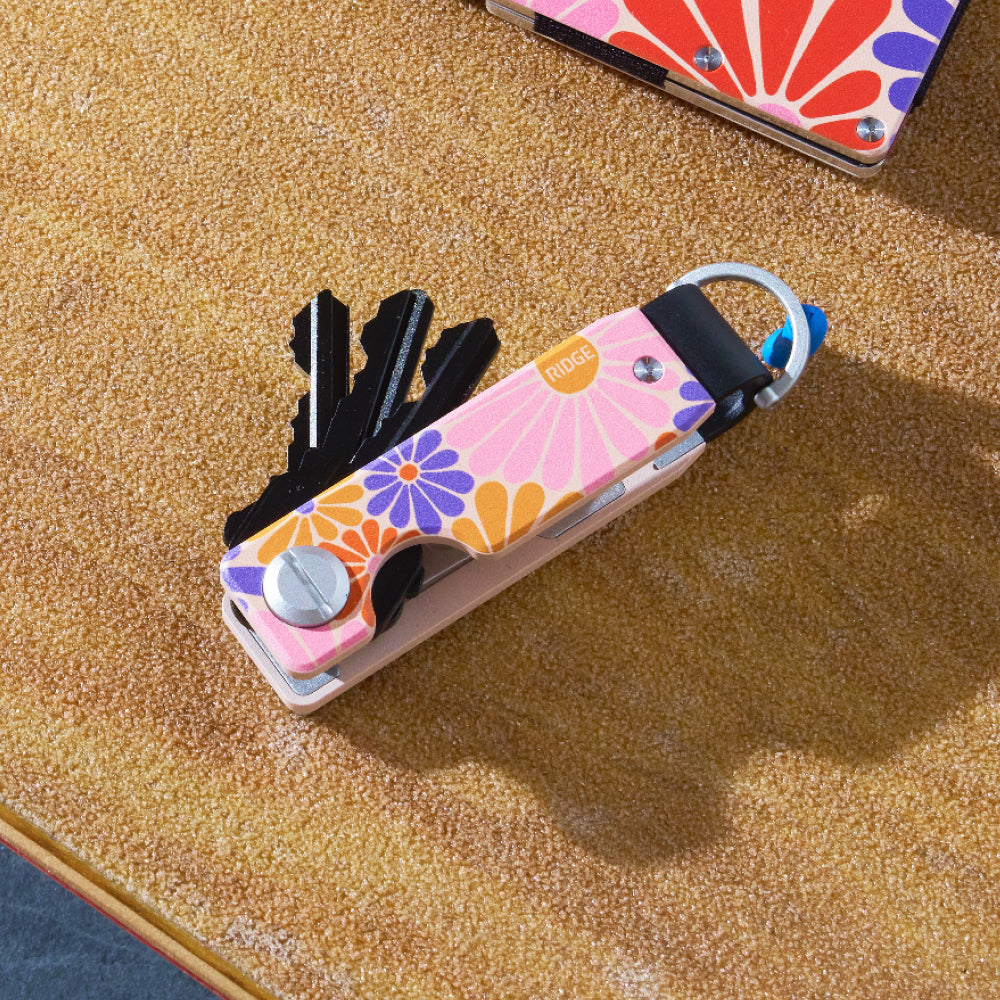Daily Driver Kit - Flamingo Pink (Flower Power)