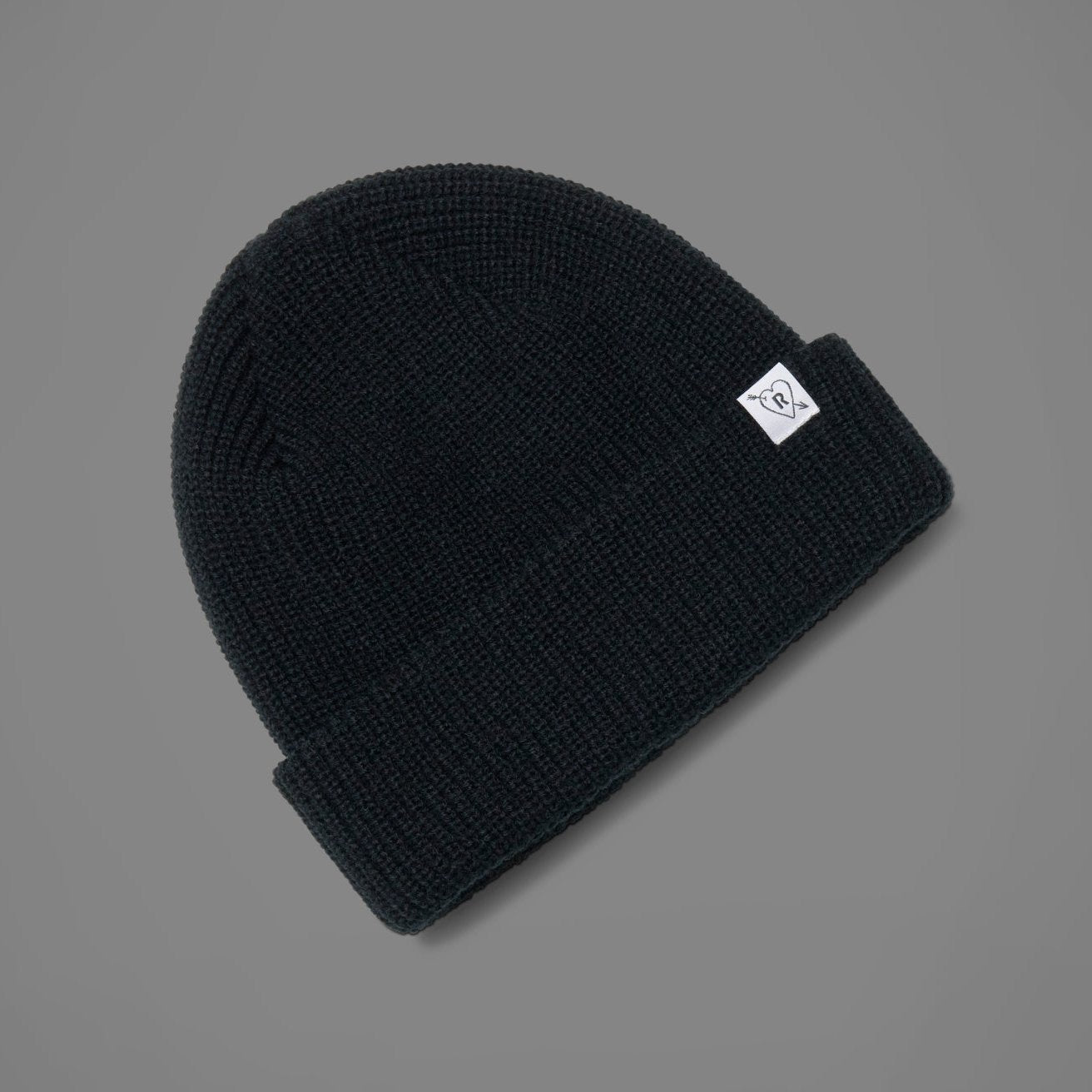 Ridge Classic Cuffed Beanie - H.B. Nielsen