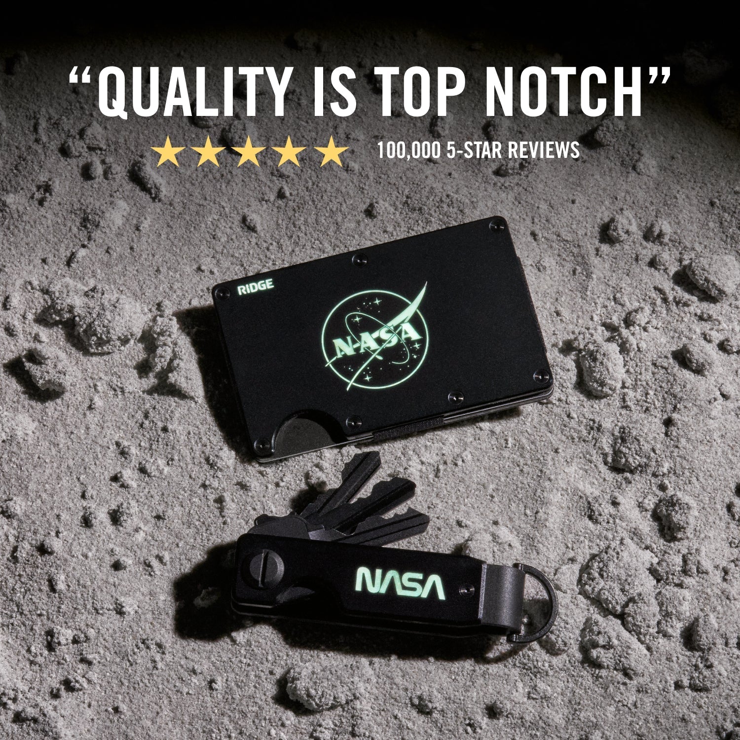 Daily Driver Kit - NASA Nebula