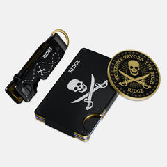 Daily Driver Kit - Jolly Roger