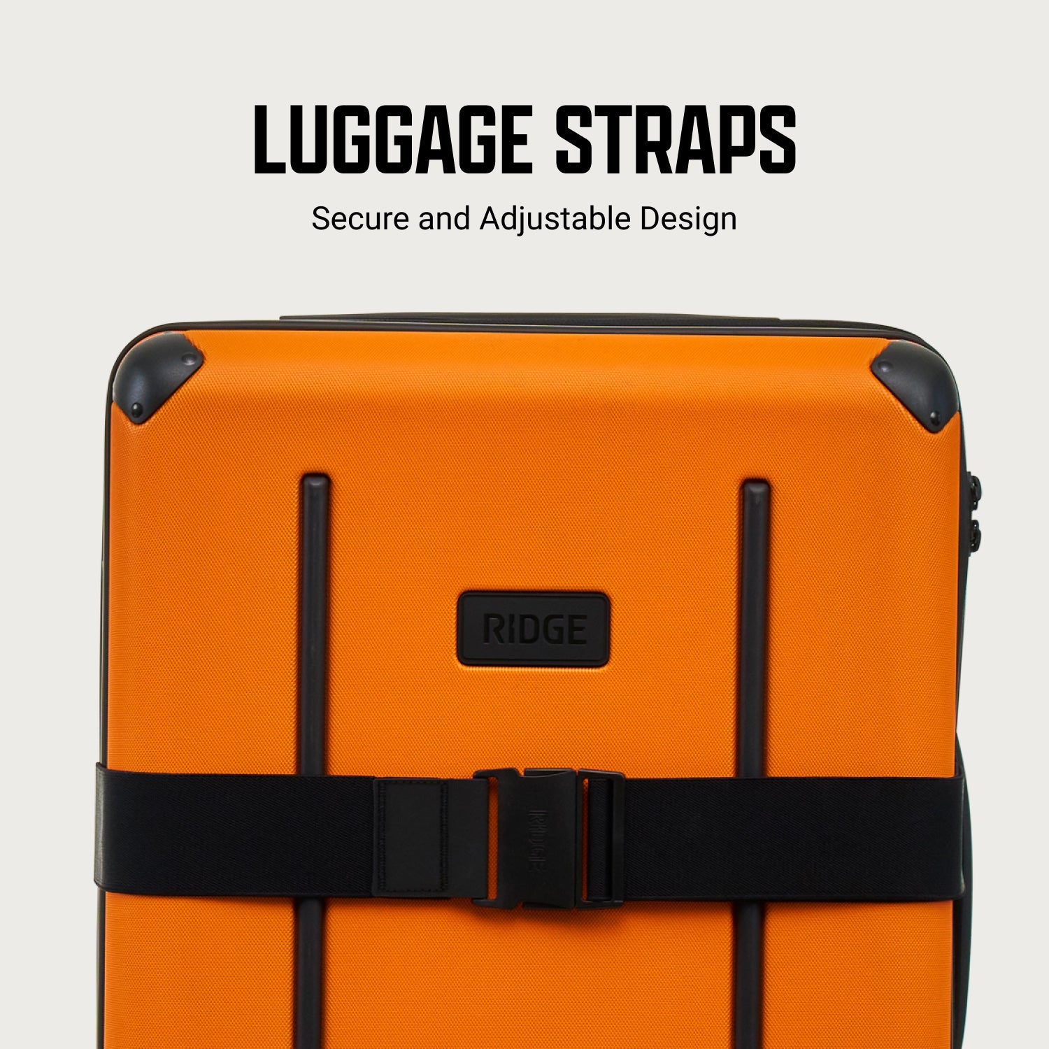 Ridge Long Haul Set - Basecamp Orange