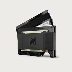 Ridge Wallet - MatteBlackEverything