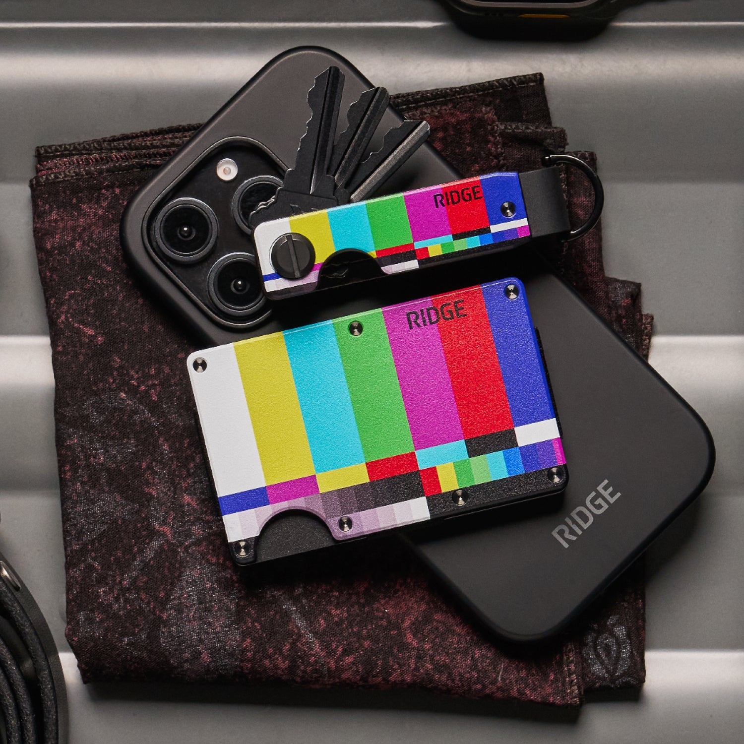 Daily Driver Kit - Test Card