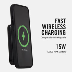 Everyday Charging Kit - iPhone 17 - Carbon