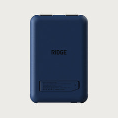 Ridge Power Bank - 10k mAh Bundle - Dark Harbor - 2-Pack