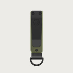 Ridge KeyCase - Matte Olive