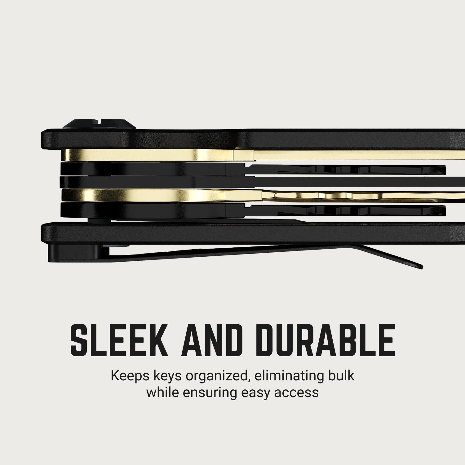 Ridge KeyCase - Atlanta Braves