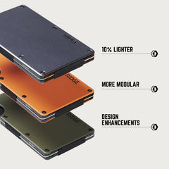 Ridge Wallet - Baltimore Ravens