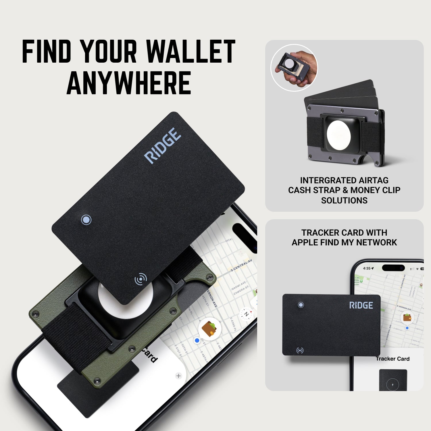 Ridge Wallet - BYU Cougars