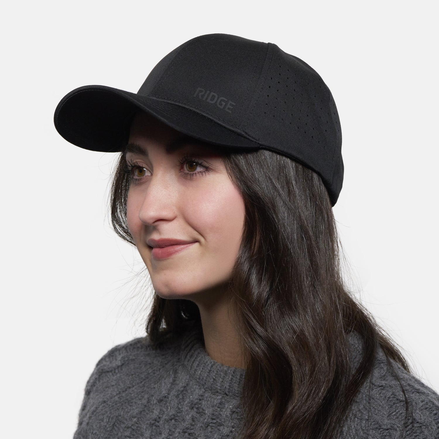 Ridge Apparel - Everyday Snapback - Royal Black
