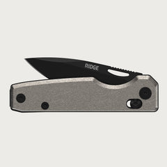 Daily Survival Kit - Stonewashed Titanium