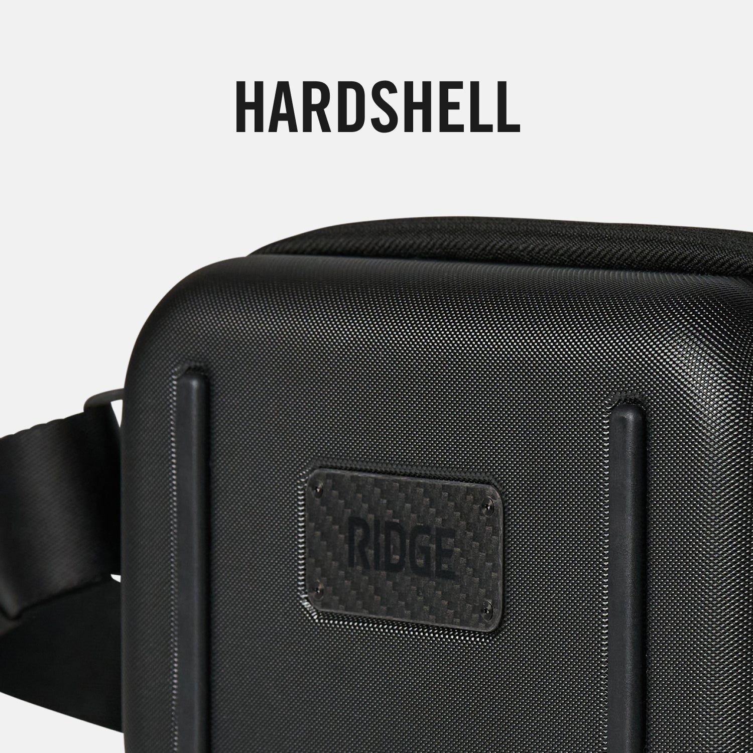 Hardshell Sling - Royal Black