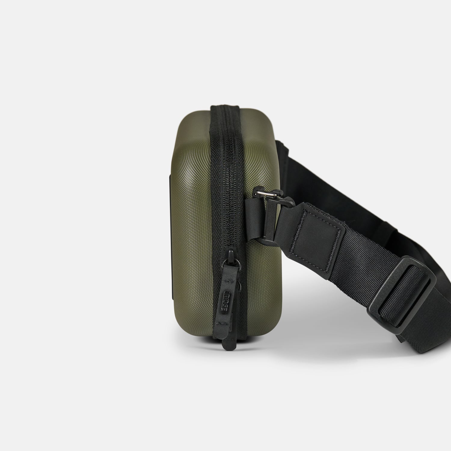 Hardshell Sling - Matte Olive