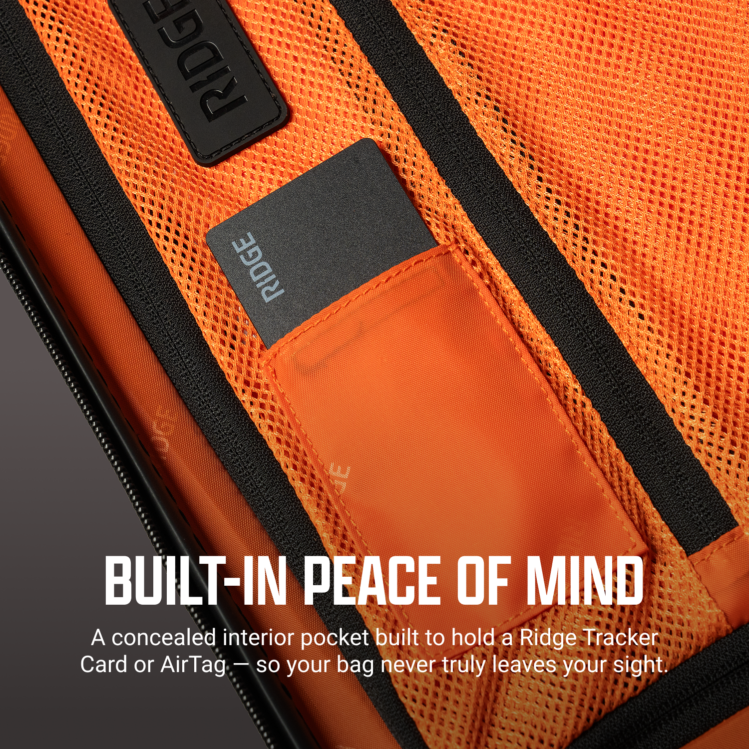 Ridge Long Haul Set - Matte Olive