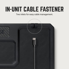 Valet Tray - Black
