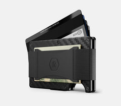 Ridge Wallet - Washington Commanders - Carbon Fiber 3k