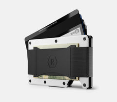 Ridge Wallet - Polar White