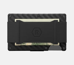 Ridge Wallet - Washington Commanders - Carbon Fiber 3k