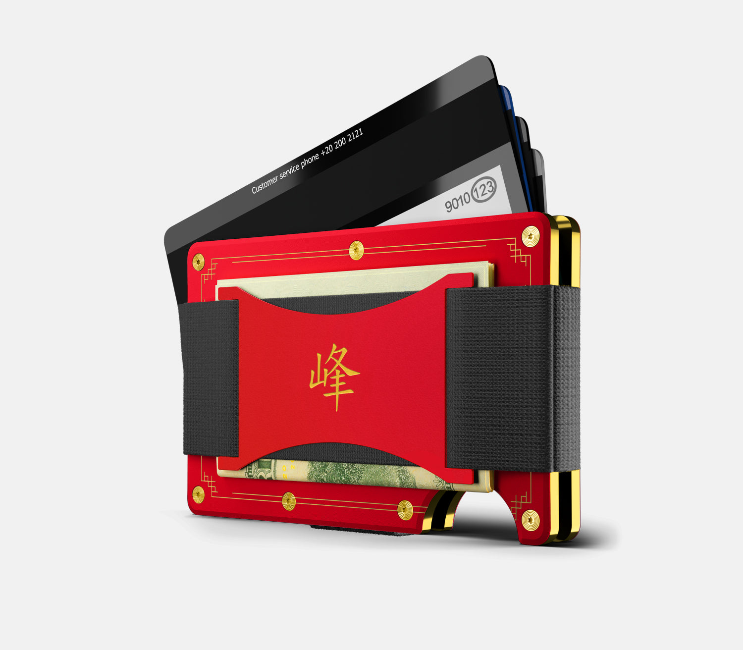 Ridge Wallet - Year of the Snake