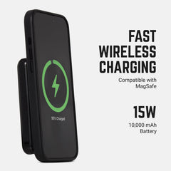Everyday Charging Kit - iPhone 18 Pro - Atomic Purple