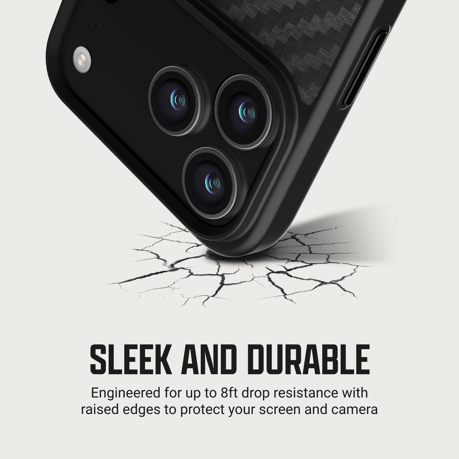 Everyday Charging Kit - iPhone 18 Pro - Carbon