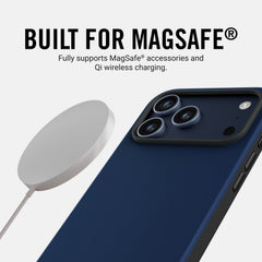 Ridge Phone Case - Dark Harbor - iPhone 17 Pro Max