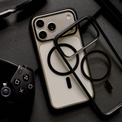 Ridge Phone Case - iPhone 18 Pro Max - Phantom